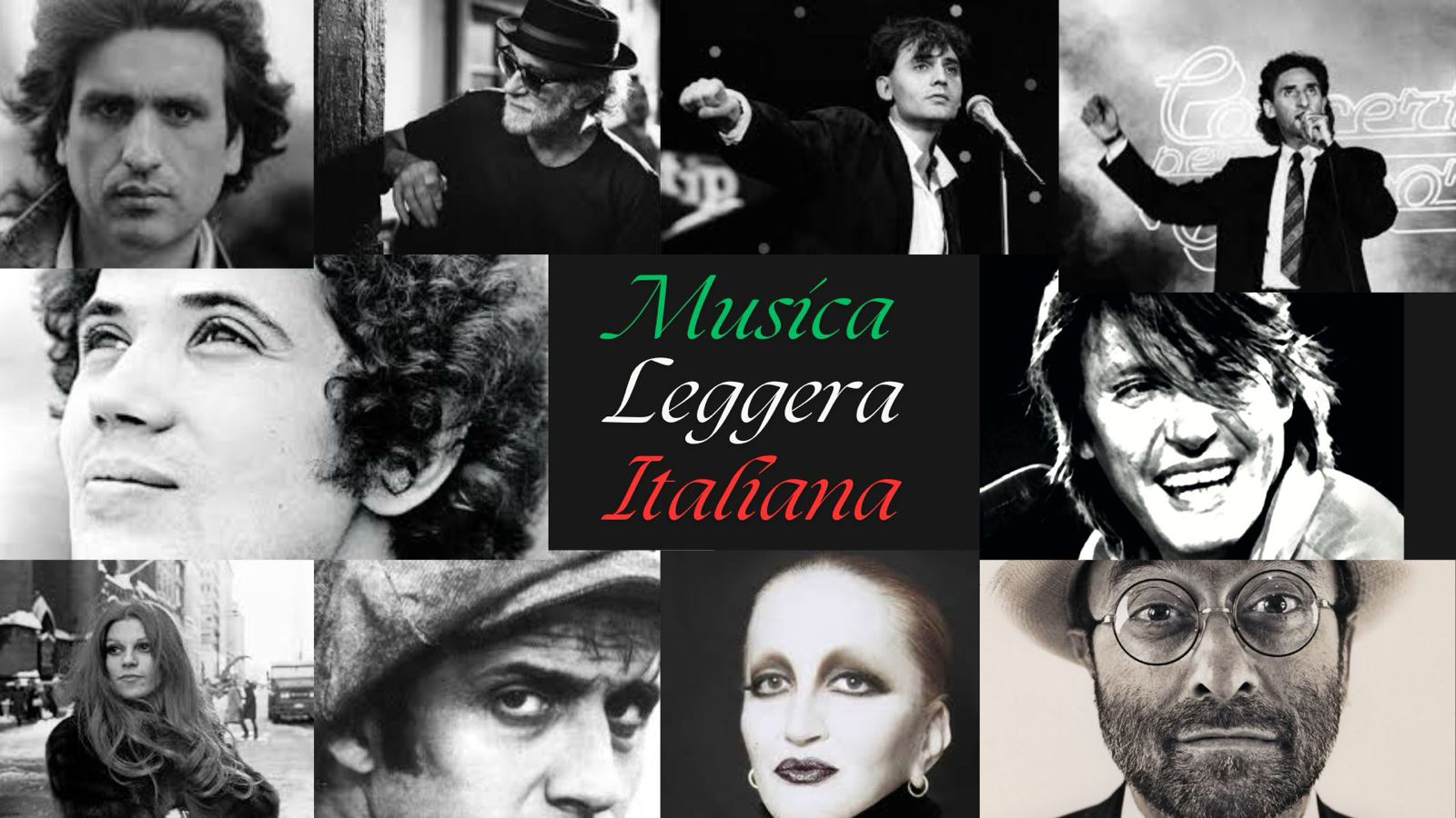 Musica Leggera Italiana